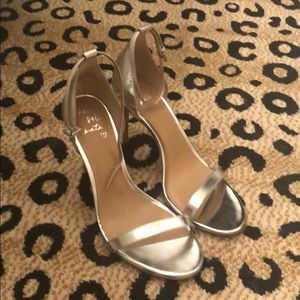Banana Republic High Heel Sandal